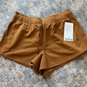 NWT Lulu shorts!